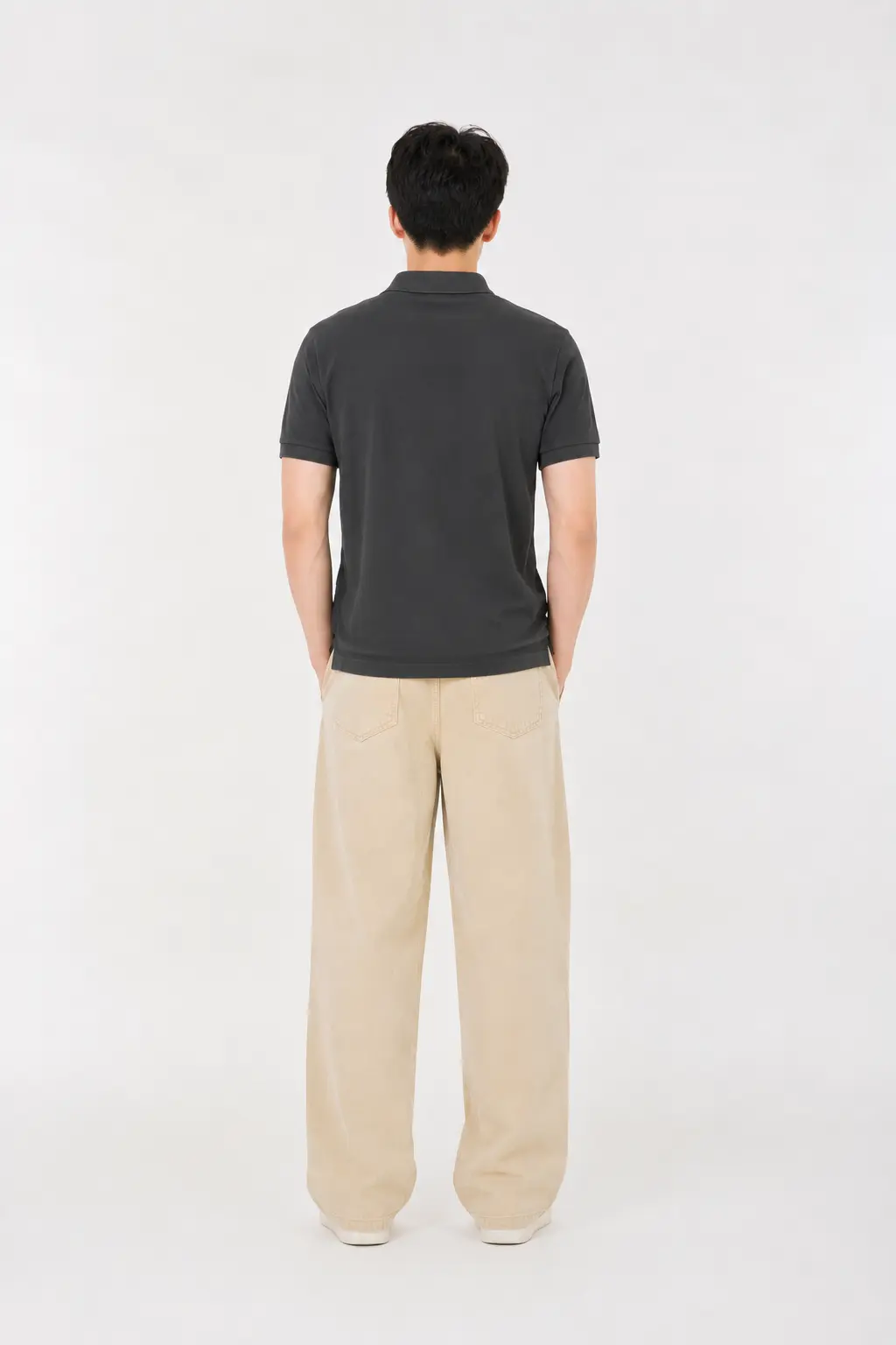 Polo back